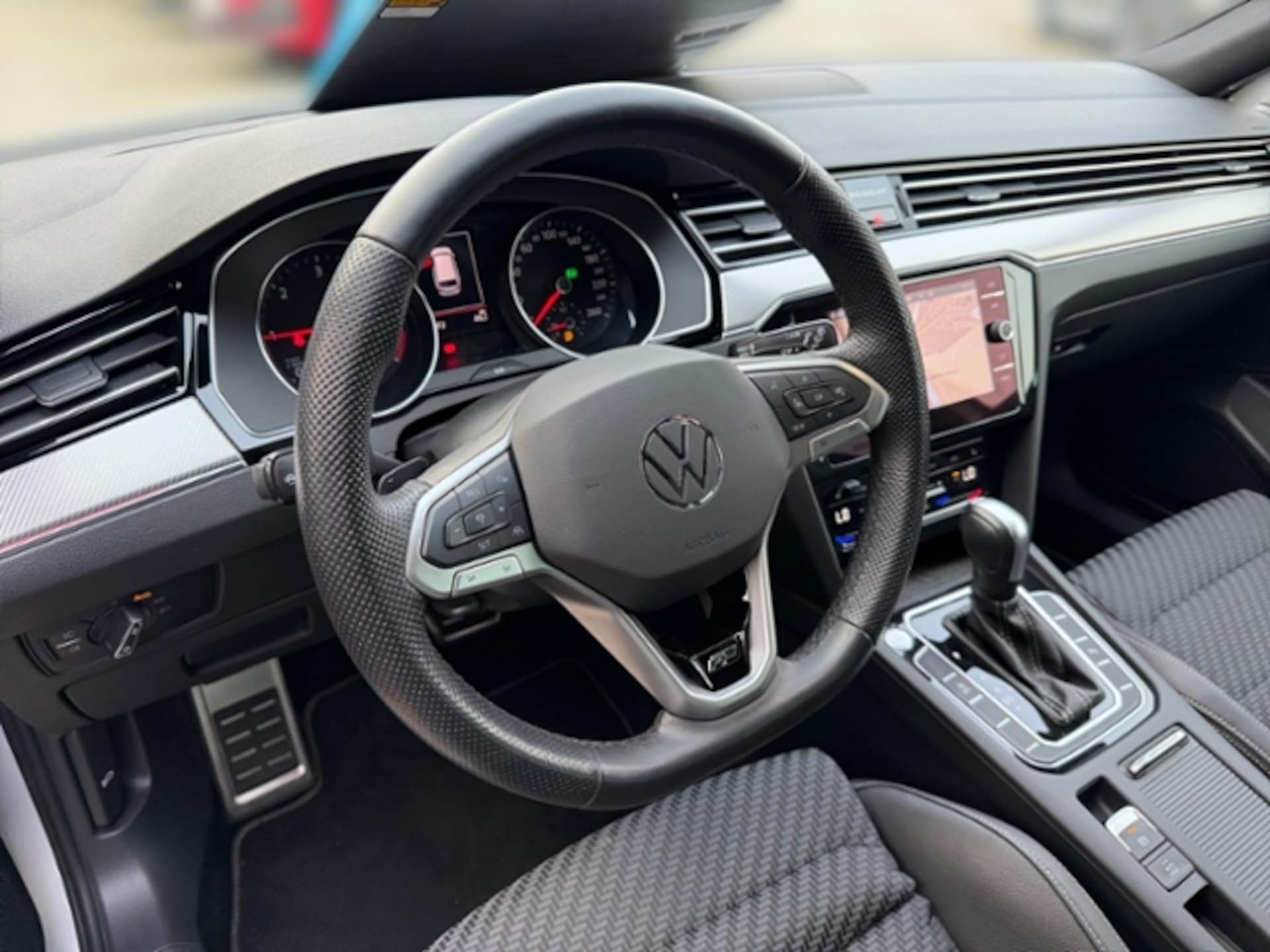 Volkswagen Passat Variant Business