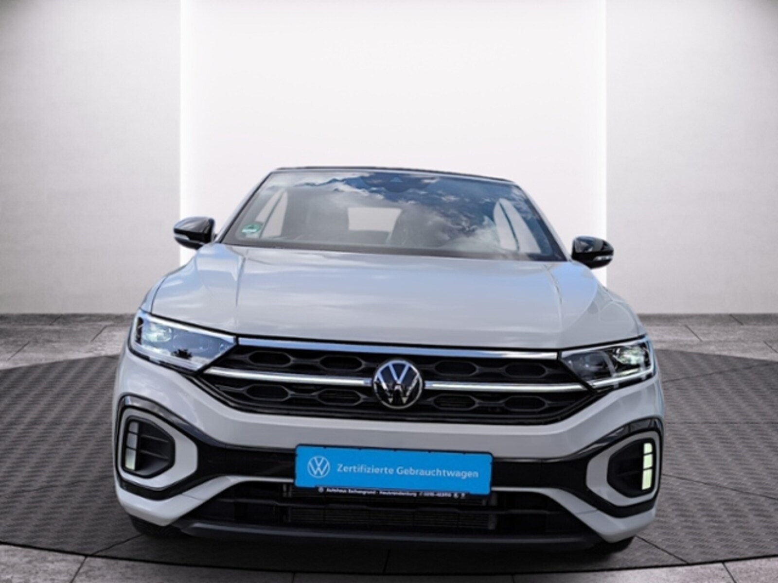 Volkswagen T-Roc Cabriolet – Bild 11
