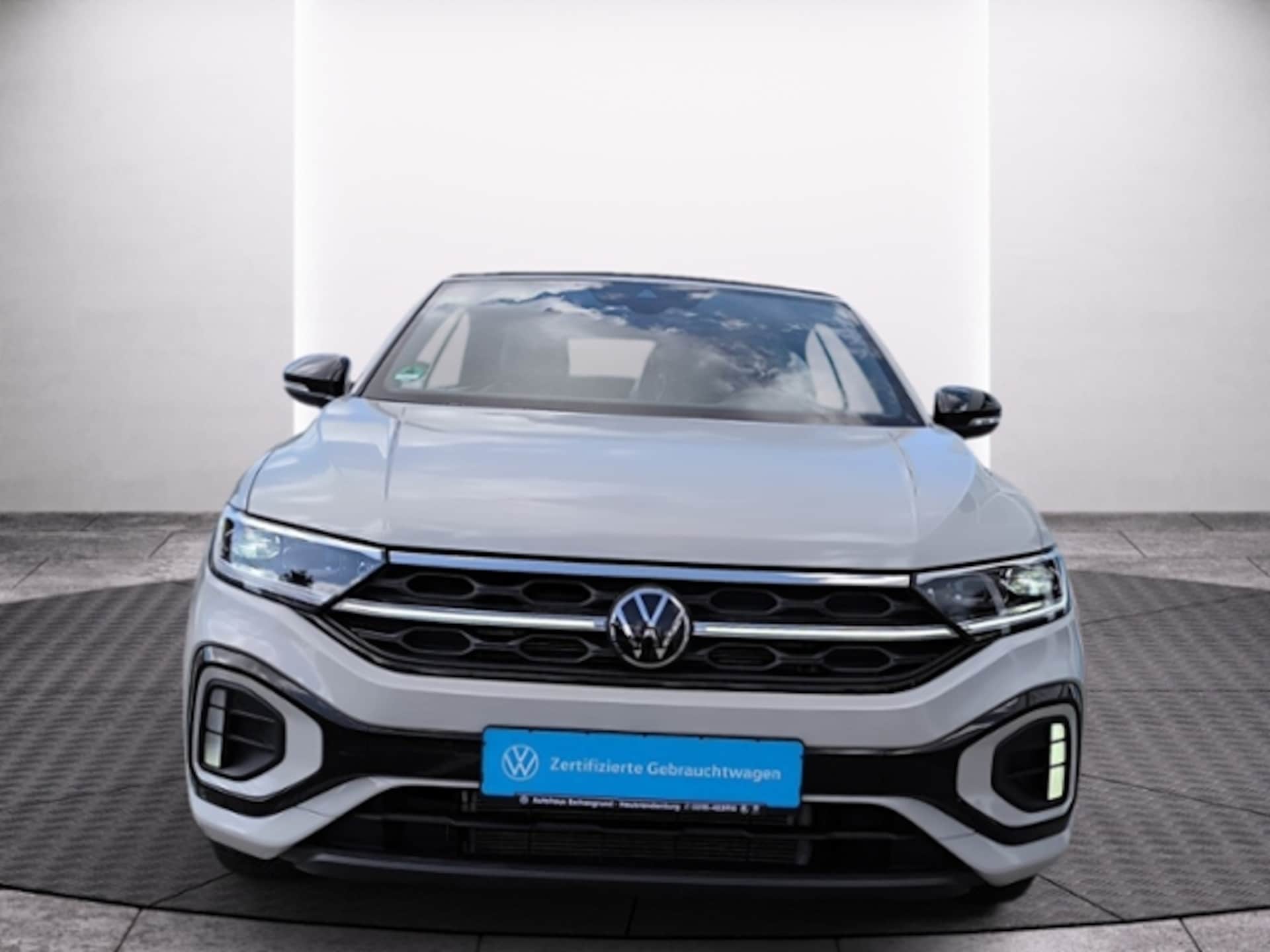 Volkswagen T-Roc Cabriolet R-Line
