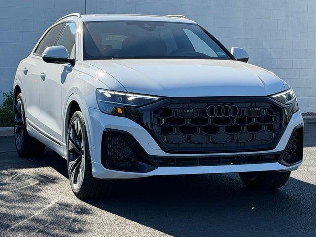 2026 Audi Q8