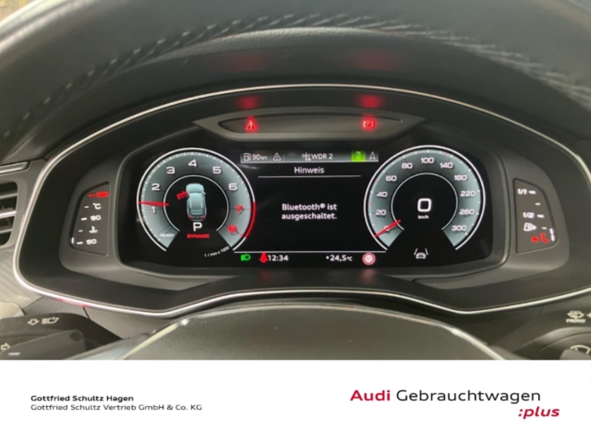 Audi A6 Avant Design