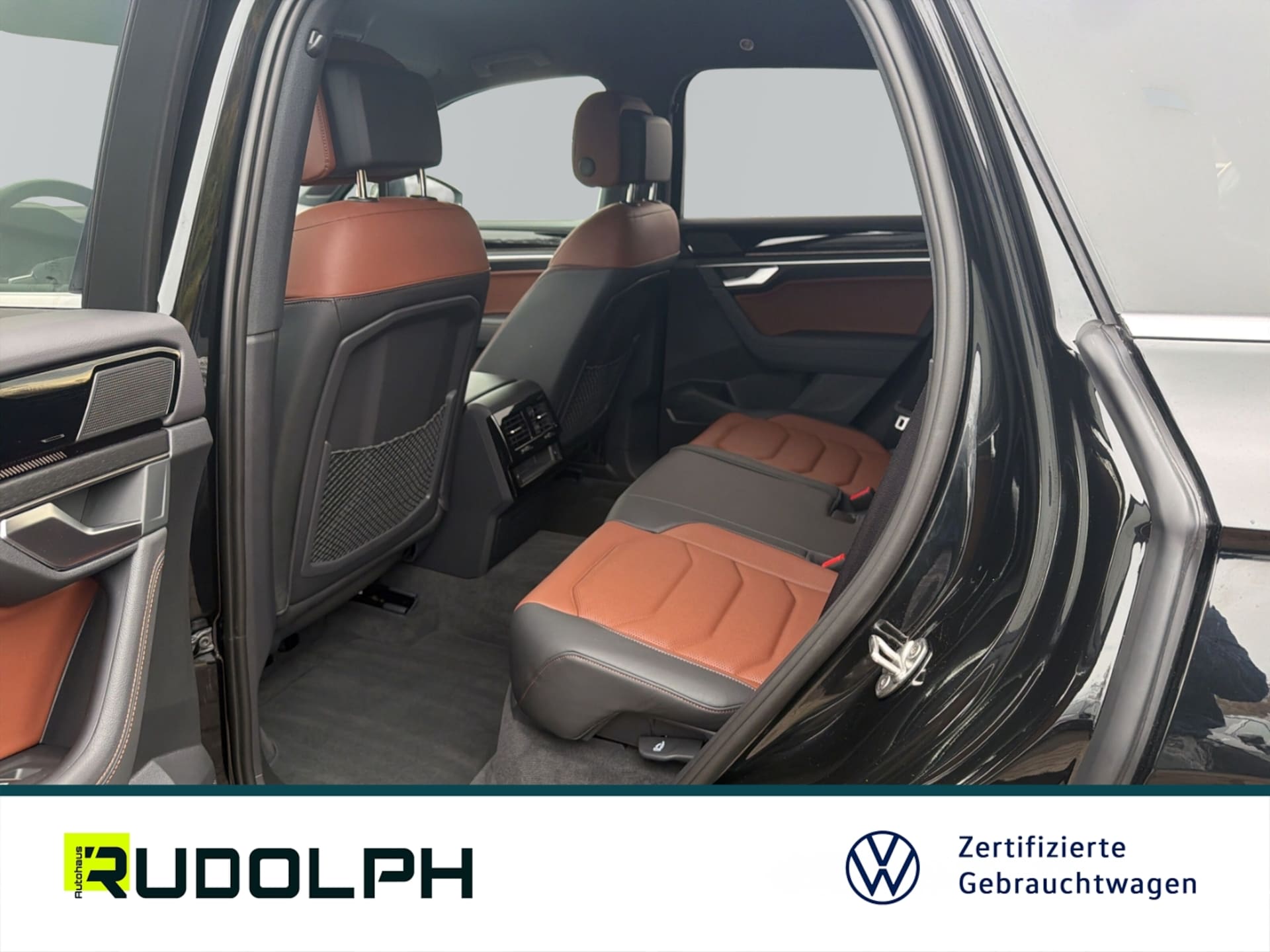 Volkswagen Touareg R-Line