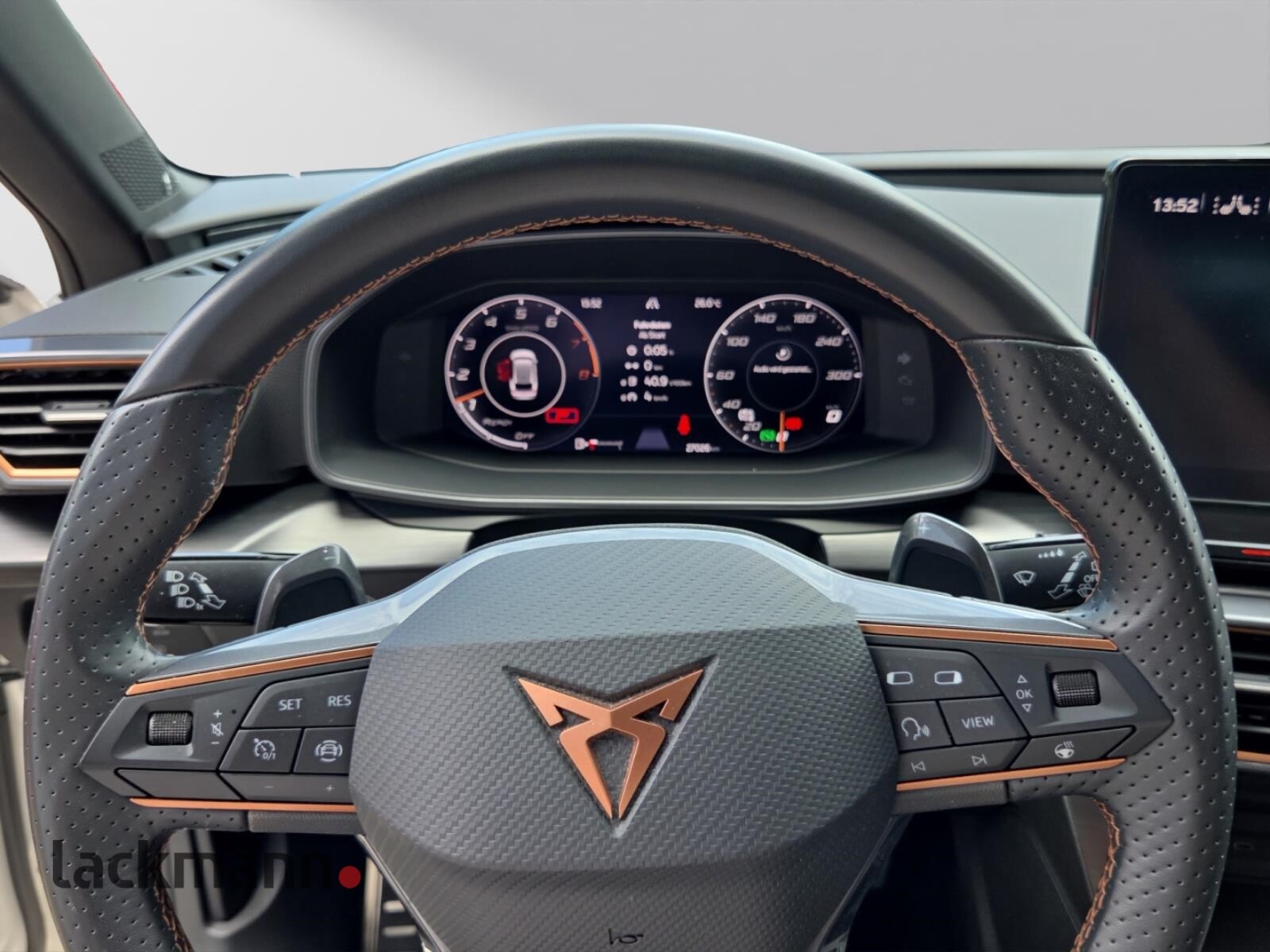 CUPRA Leon Sportstourer – Bild 13