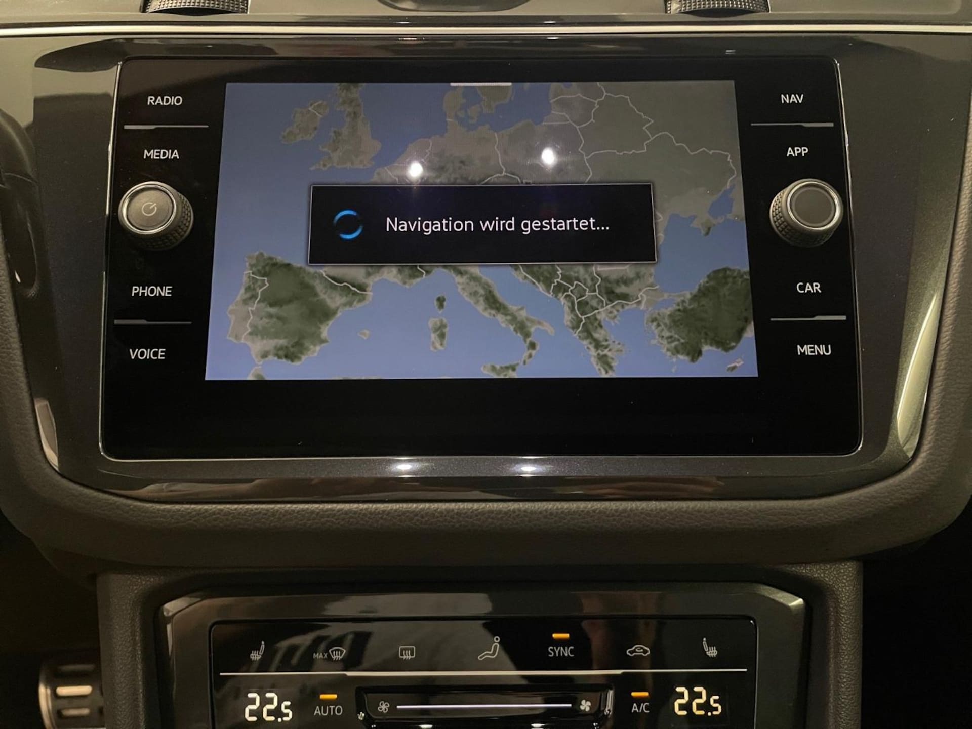 Volkswagen Tiguan R-Line