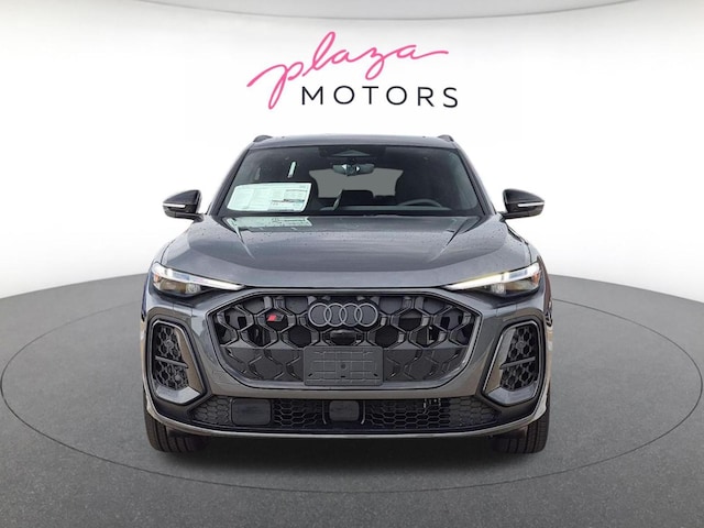 2026 Audi SQ5