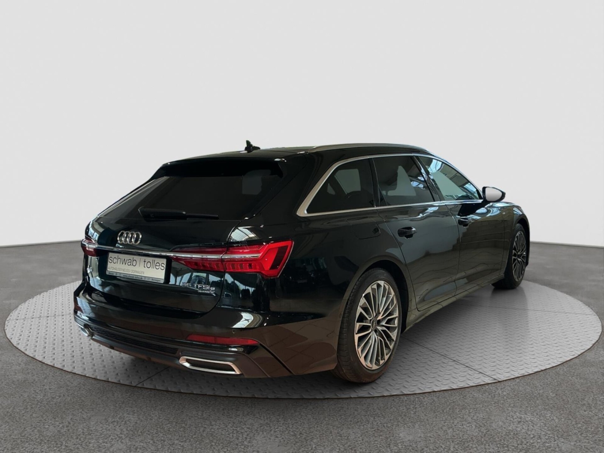 Audi A6 Avant TFSI e Sport