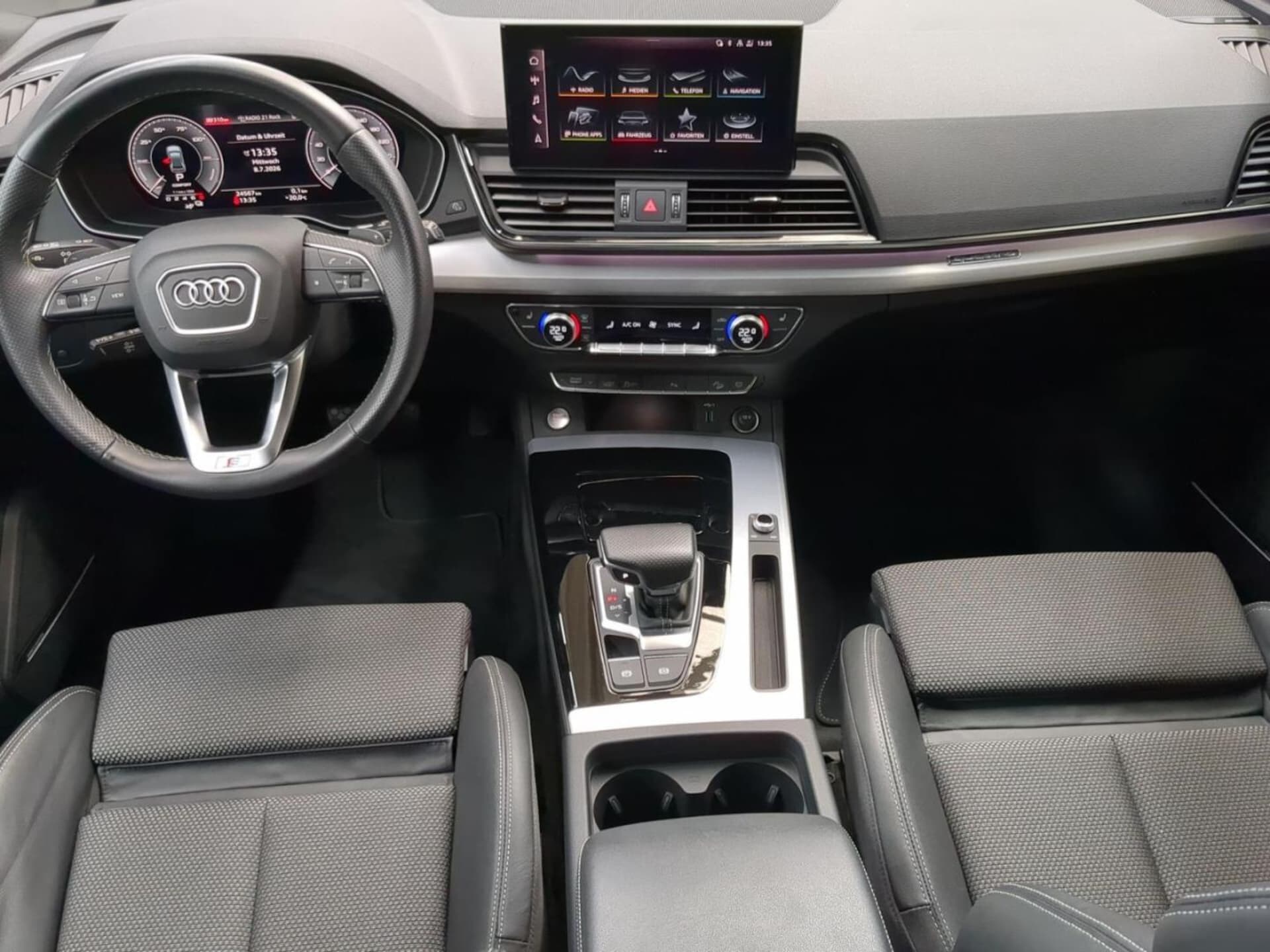 Audi Q5 Sportback TFSI e S line