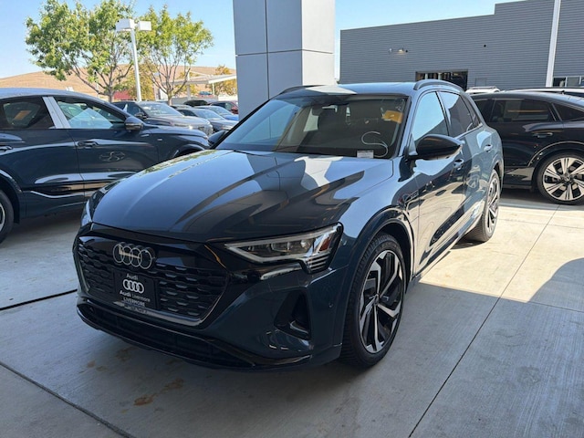 2024 Audi Q8 e-tron