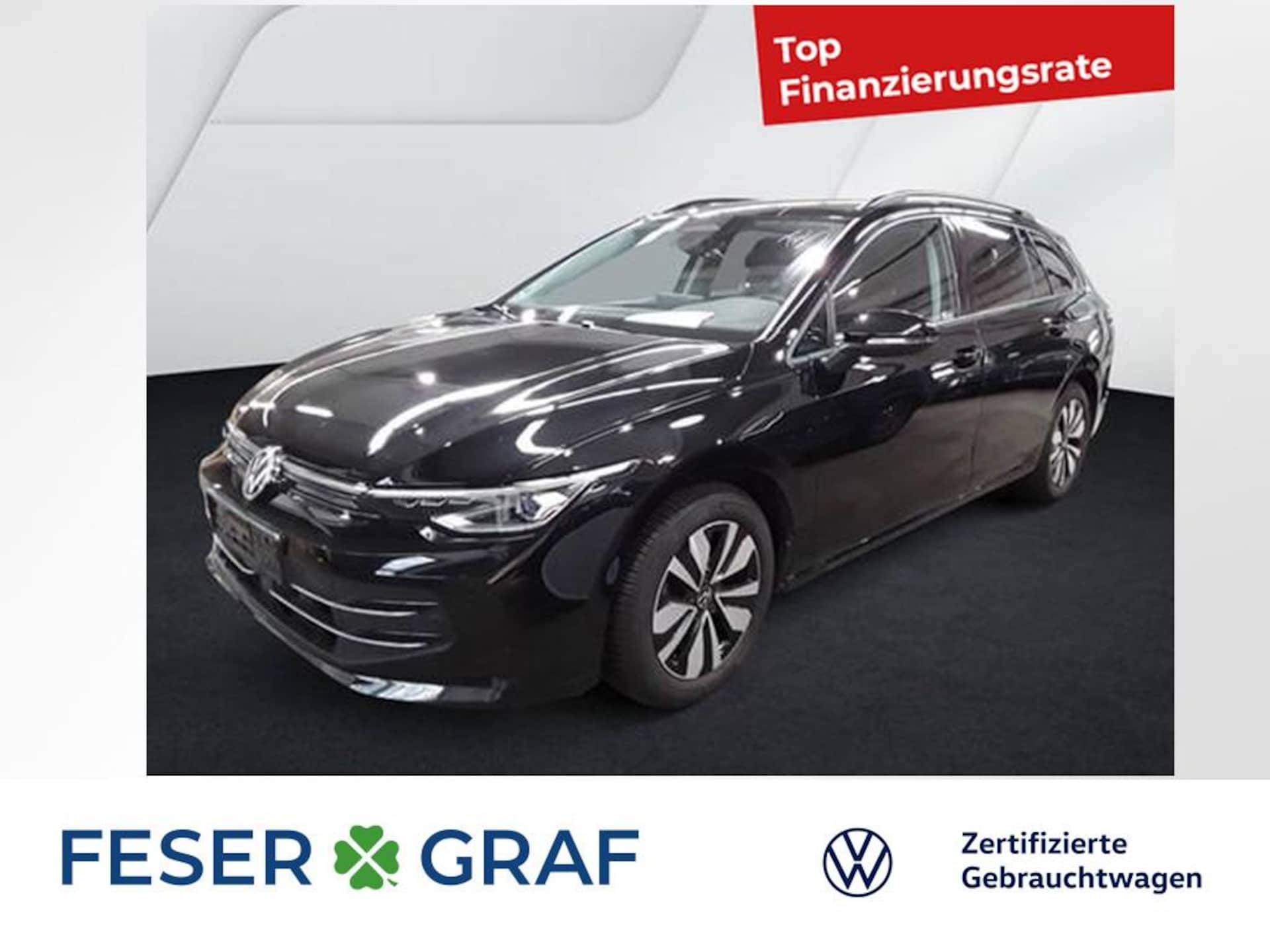 Volkswagen Golf Variant Goal