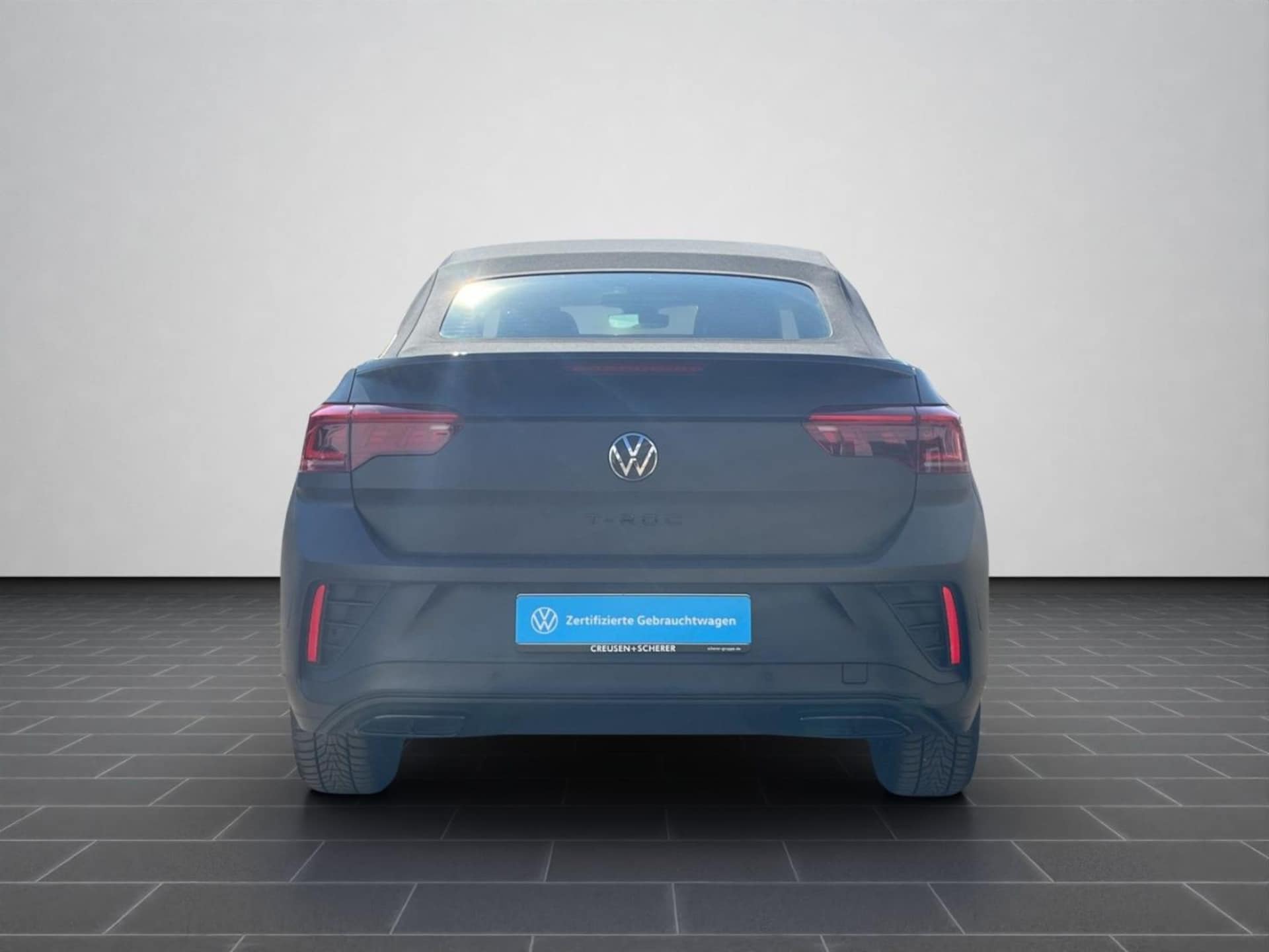 Volkswagen T-Roc Cabriolet R-Line