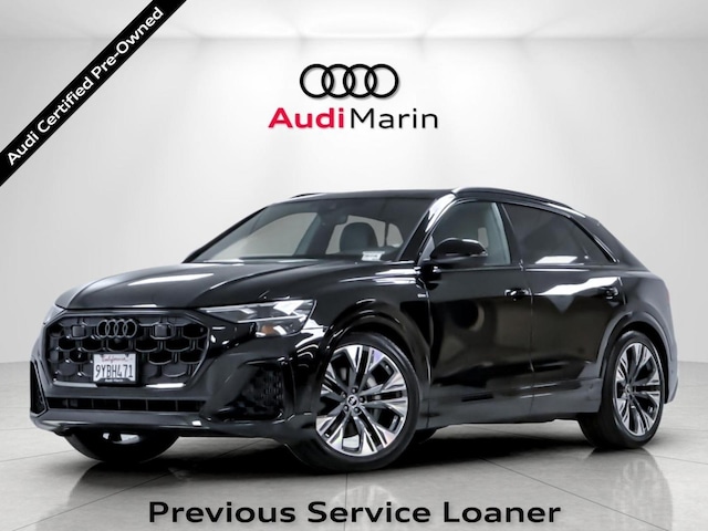 Photo of 2026 Audi Q8 