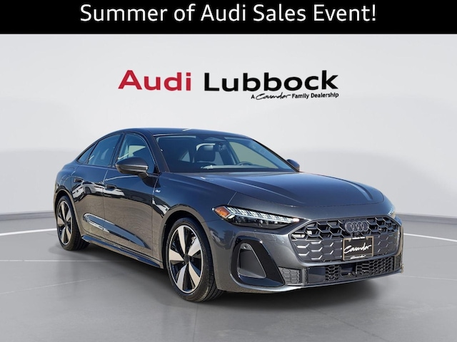 Photo of 2026 Audi A5 Sedan