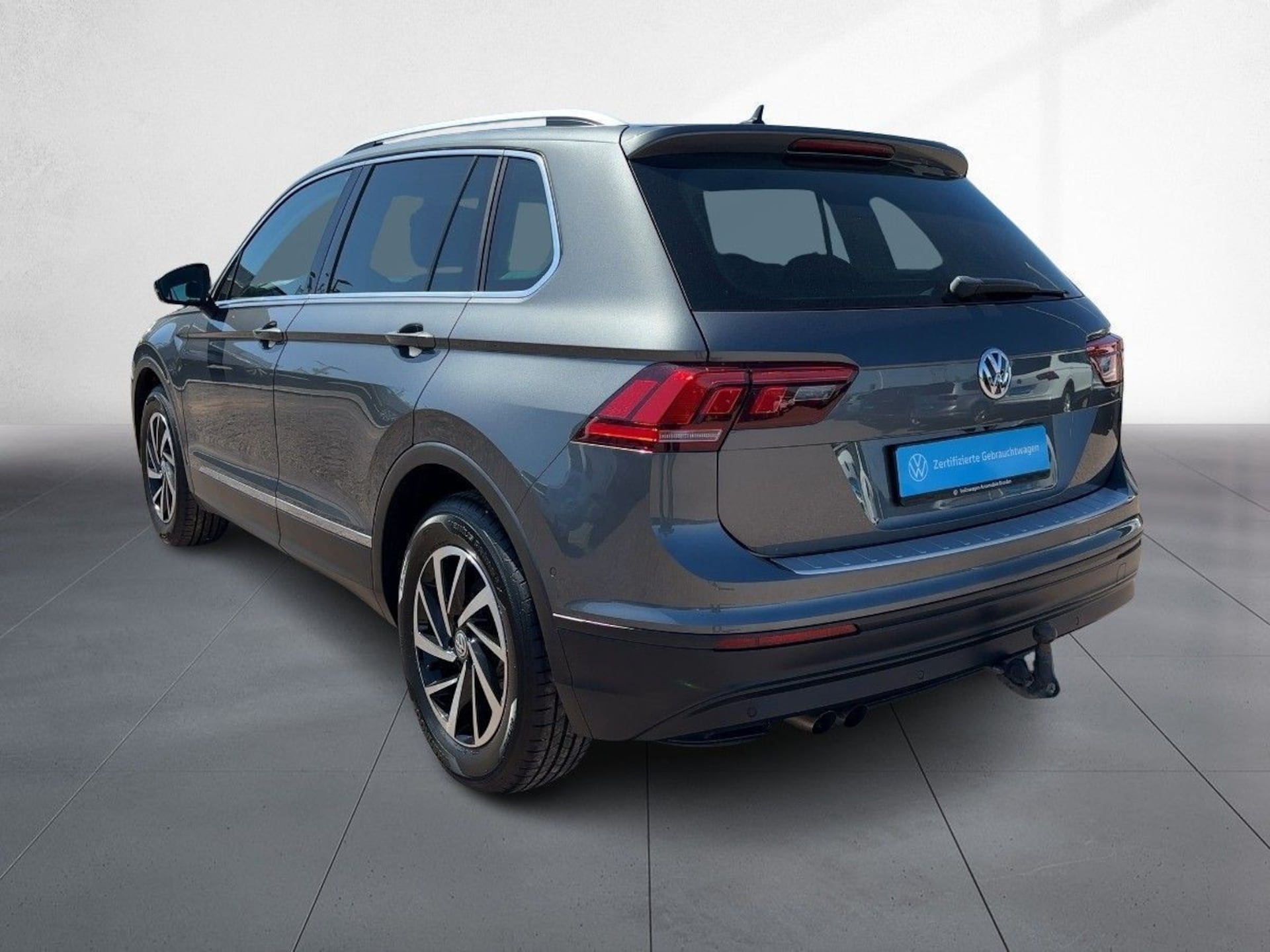 Volkswagen Tiguan JOIN