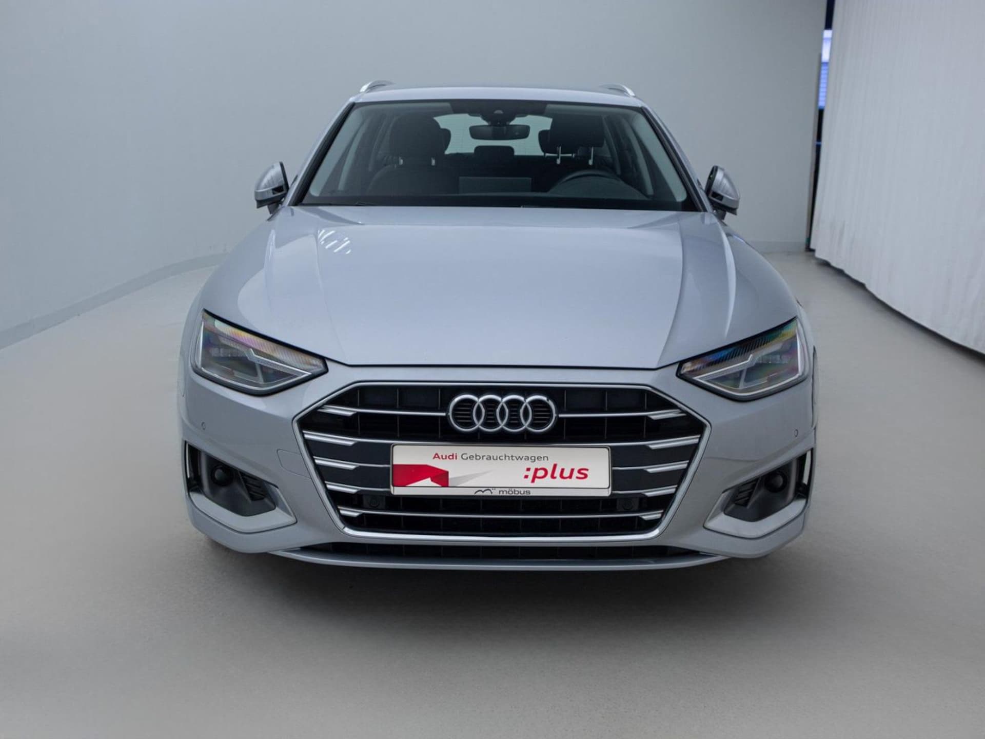 Audi A4 Avant Advanced