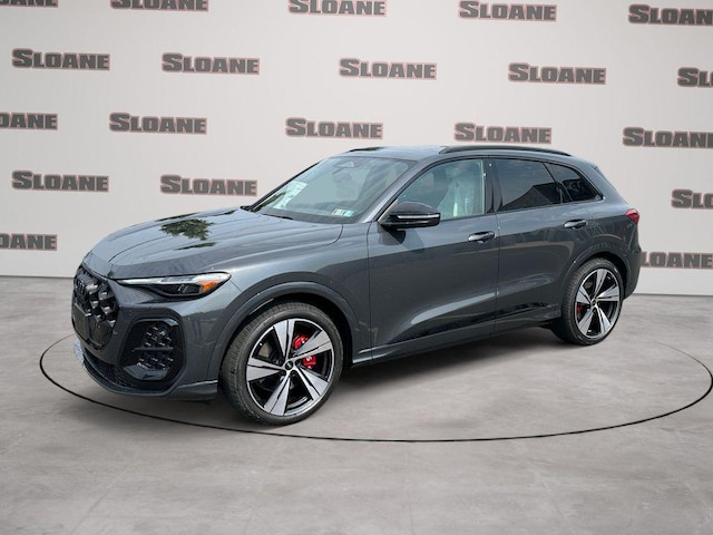 Photo of 2026 Audi SQ5