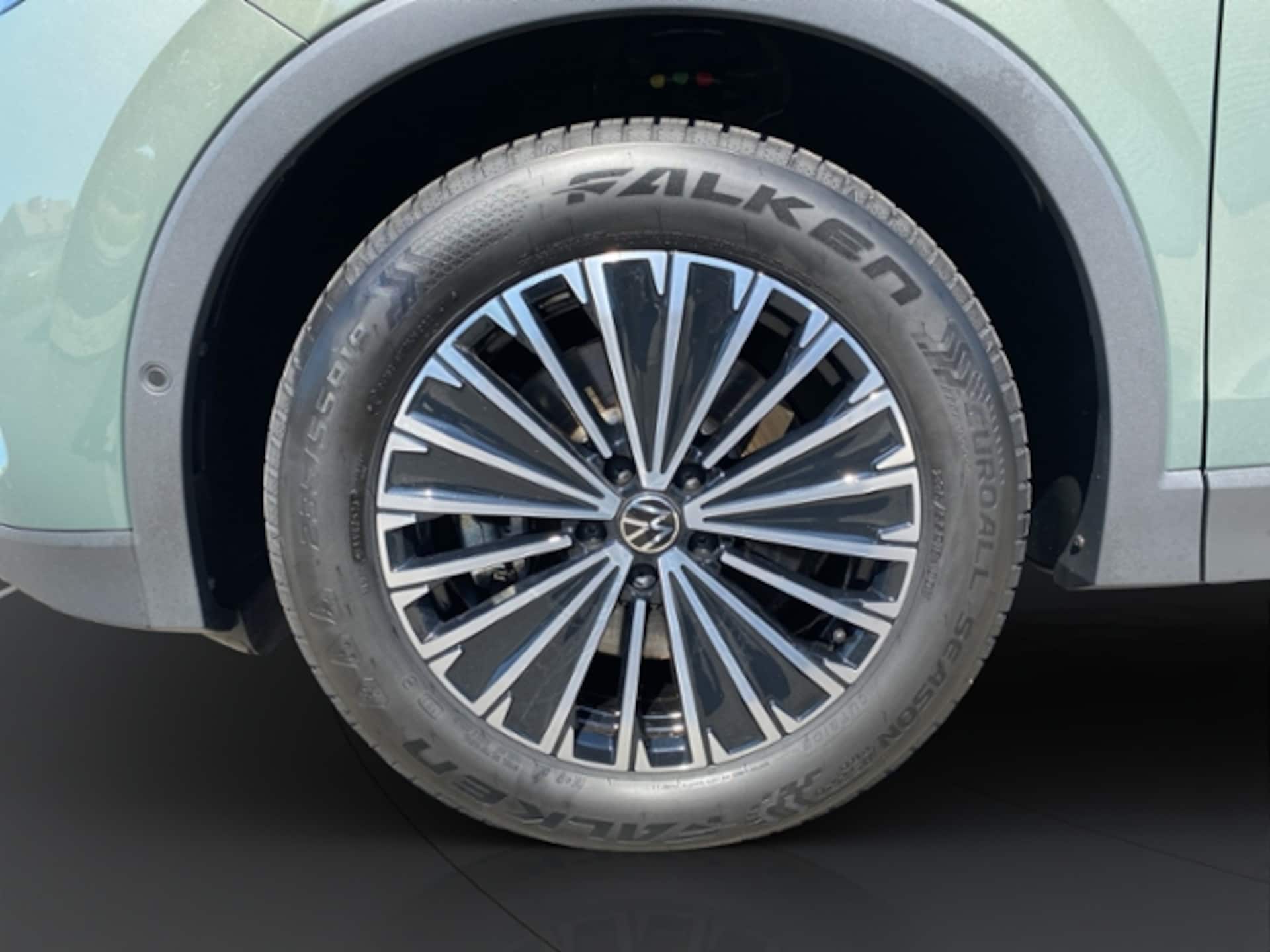 Volkswagen Tiguan Life