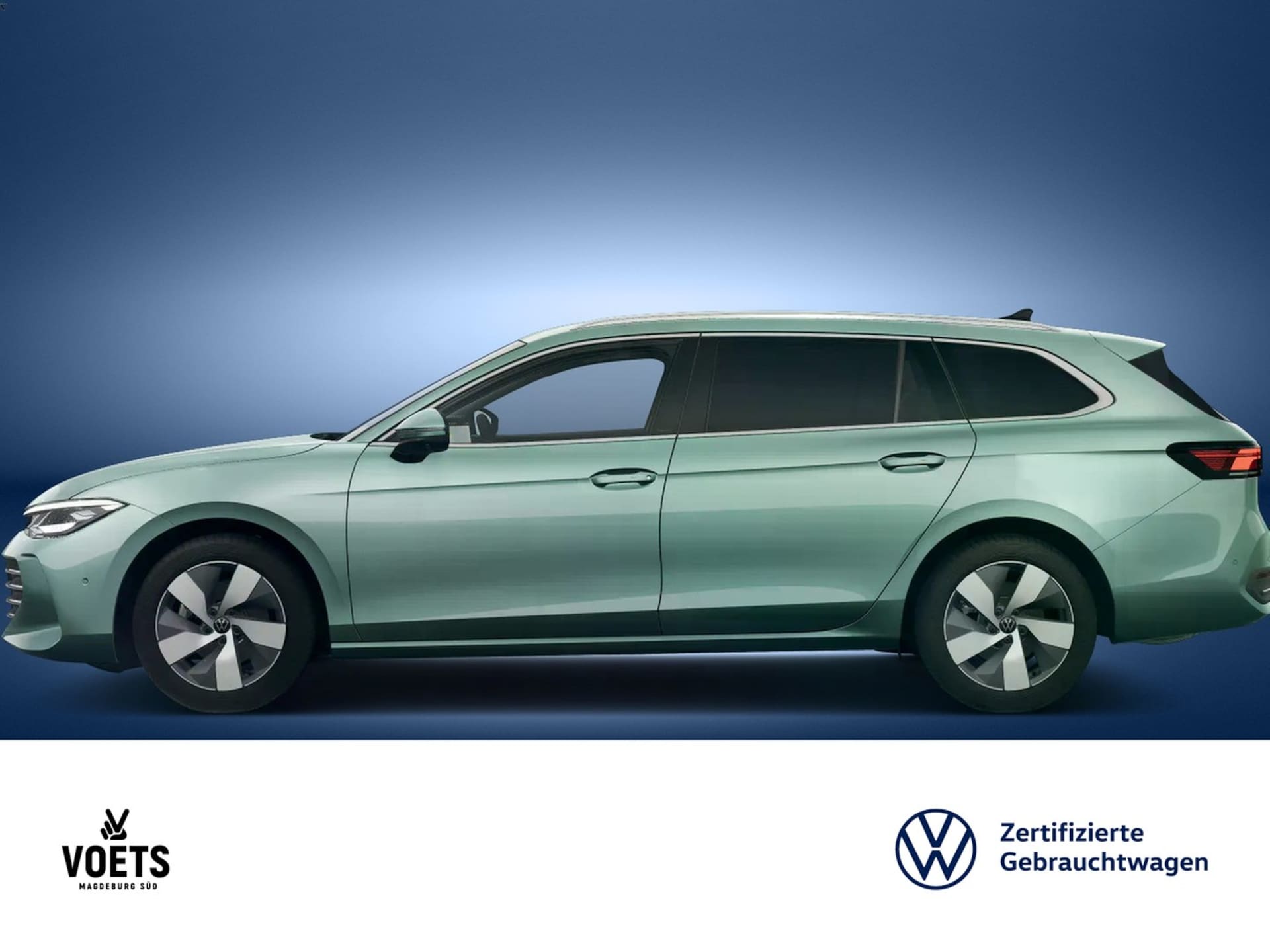 Volkswagen Passat Business