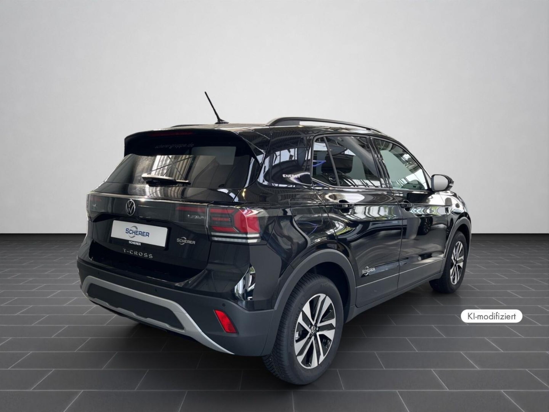 Volkswagen T-Cross ENERGY
