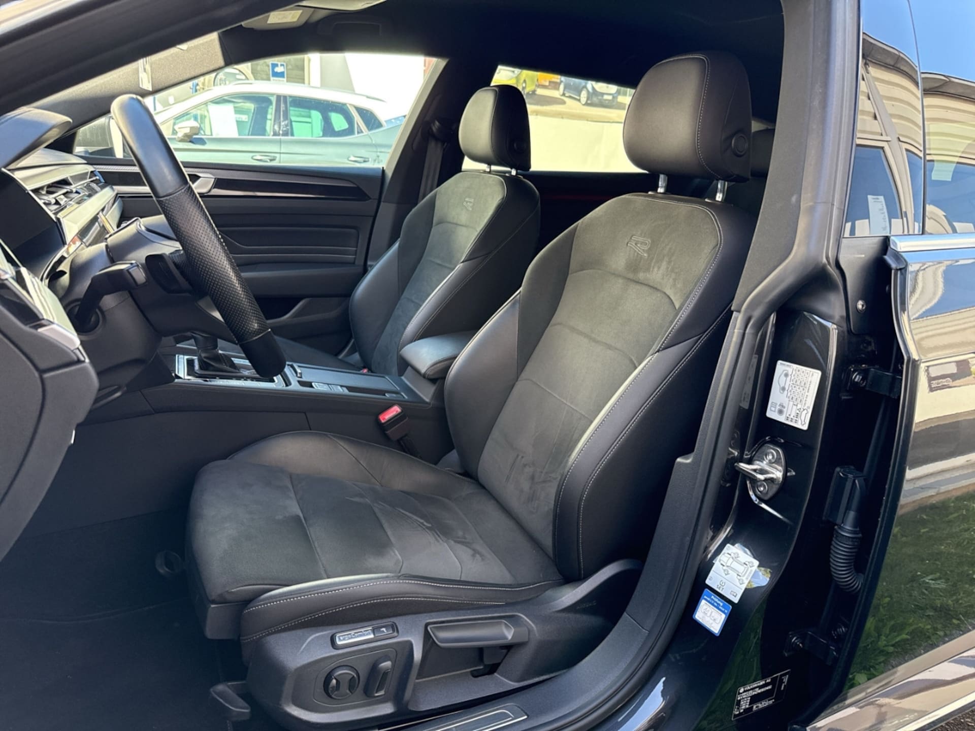 Volkswagen Arteon Shooting Brake R-Line
