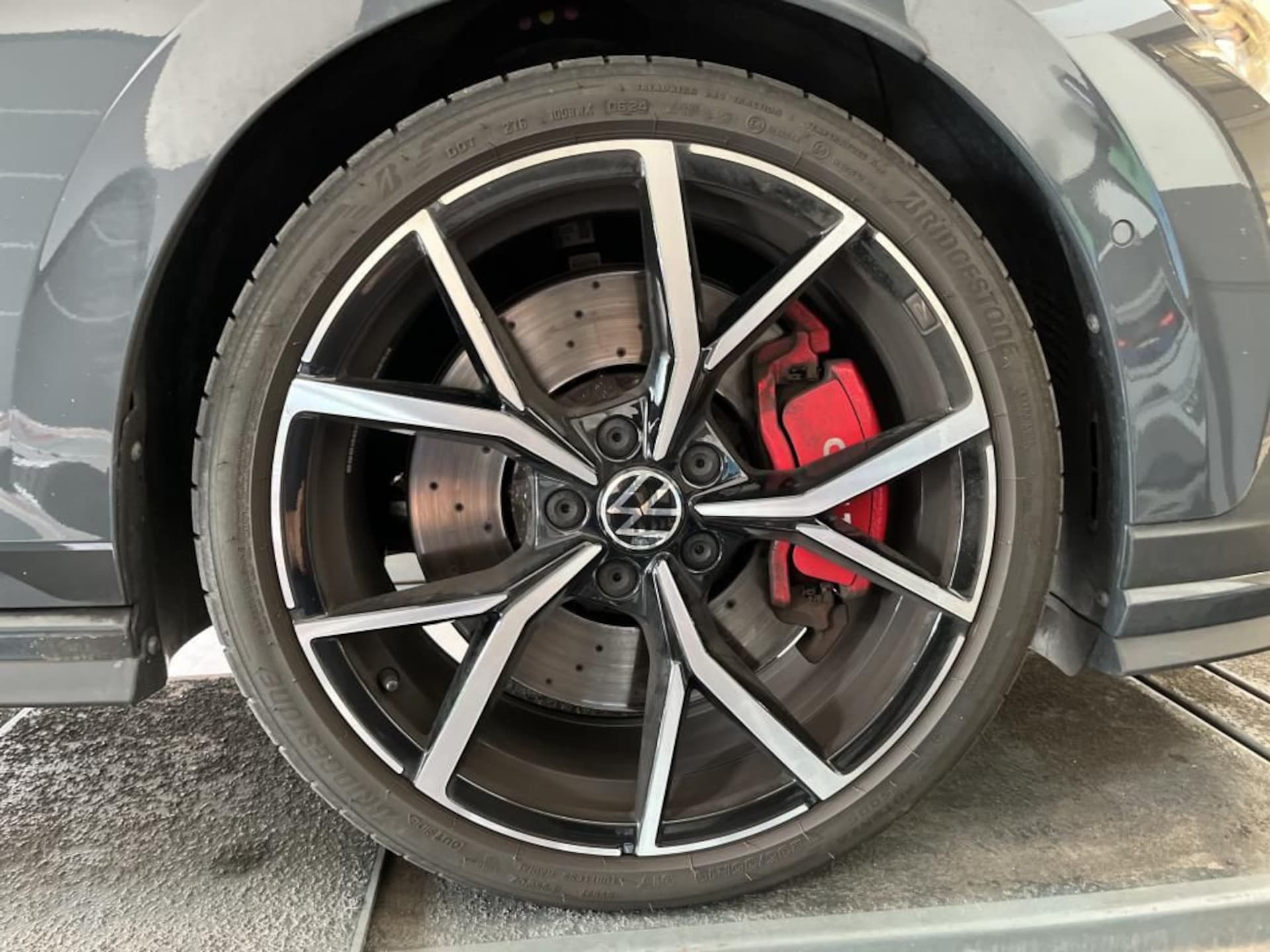 Volkswagen Golf GTI Clubsport
