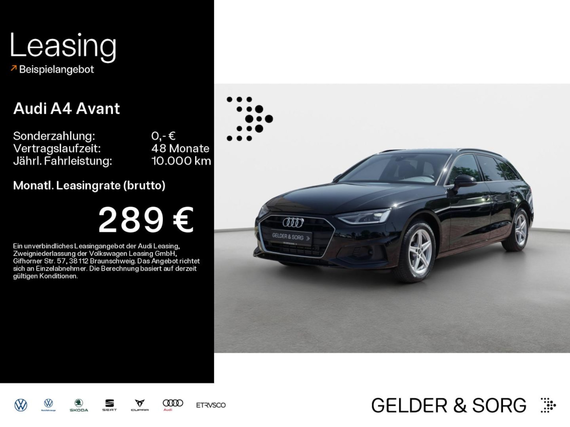 Audi A4 Avant