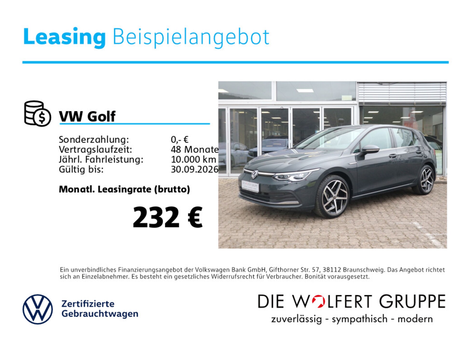 Volkswagen Golf Style