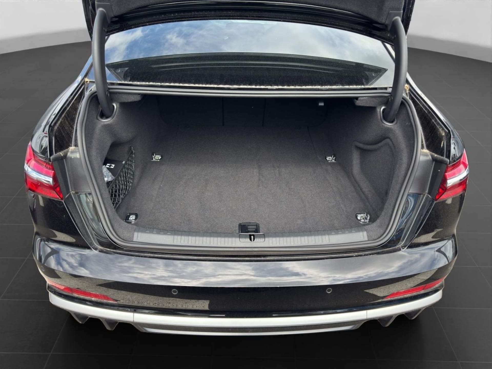 Audi S6 Limousine