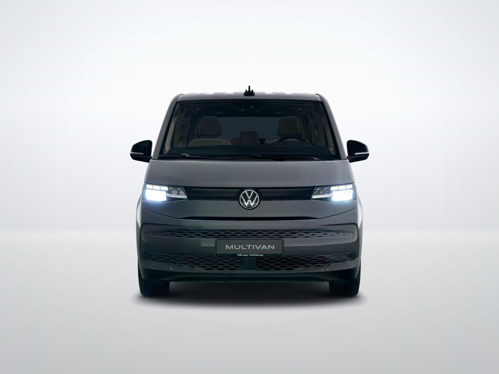Volkswagen Multivan Basis-Modell