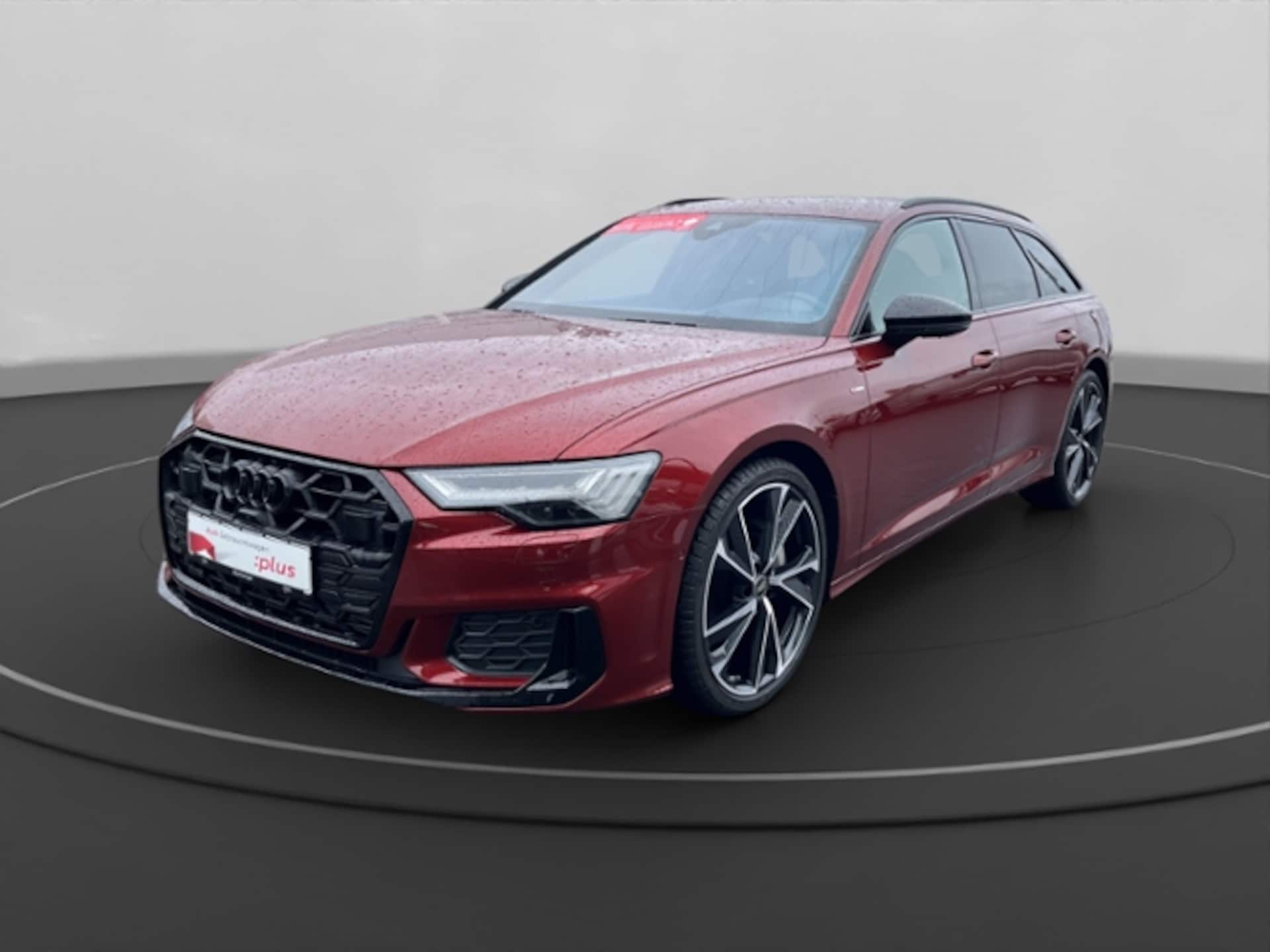 Audi A6 Avant Design