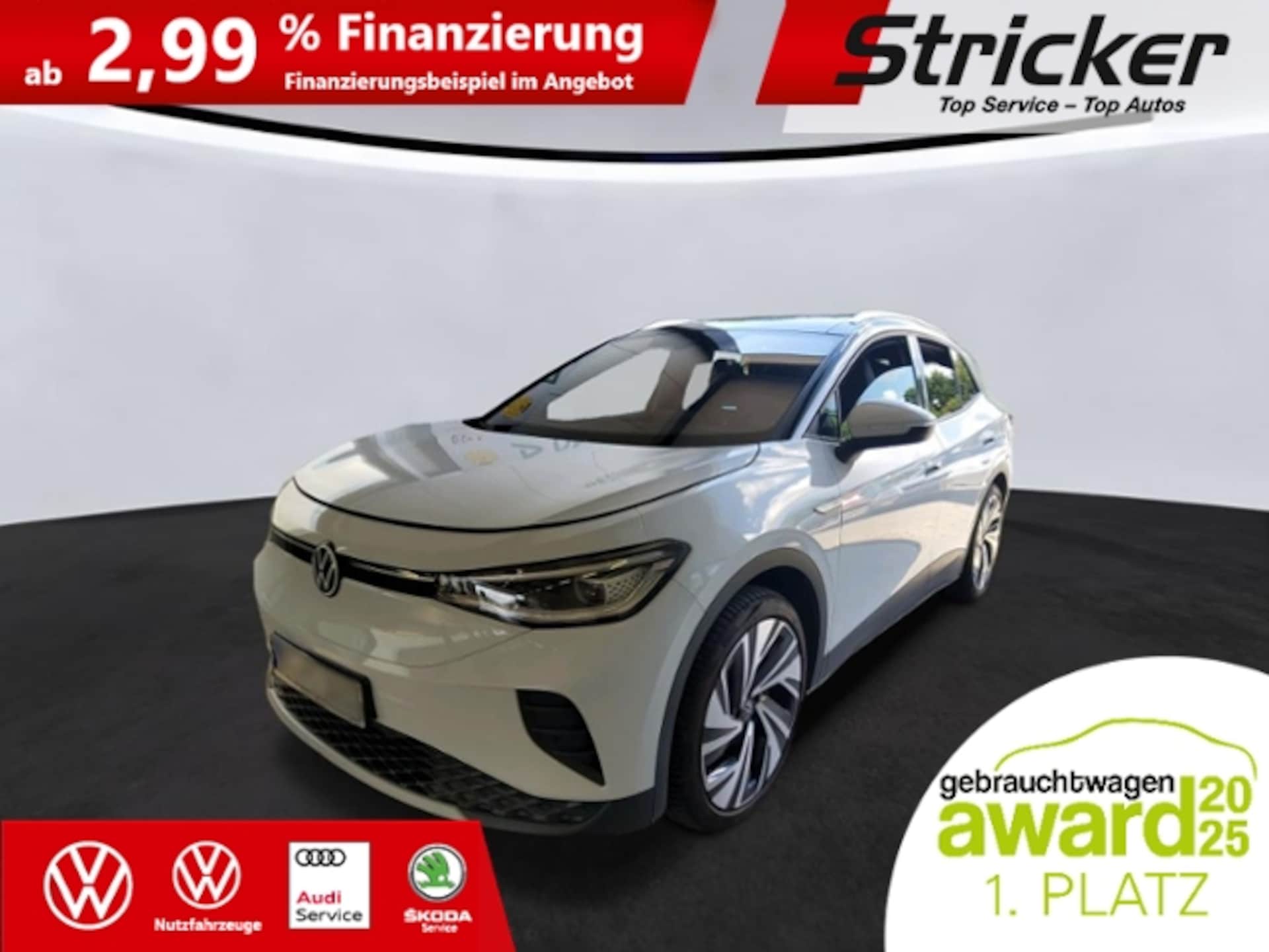 Volkswagen ID.4 Pro Performance