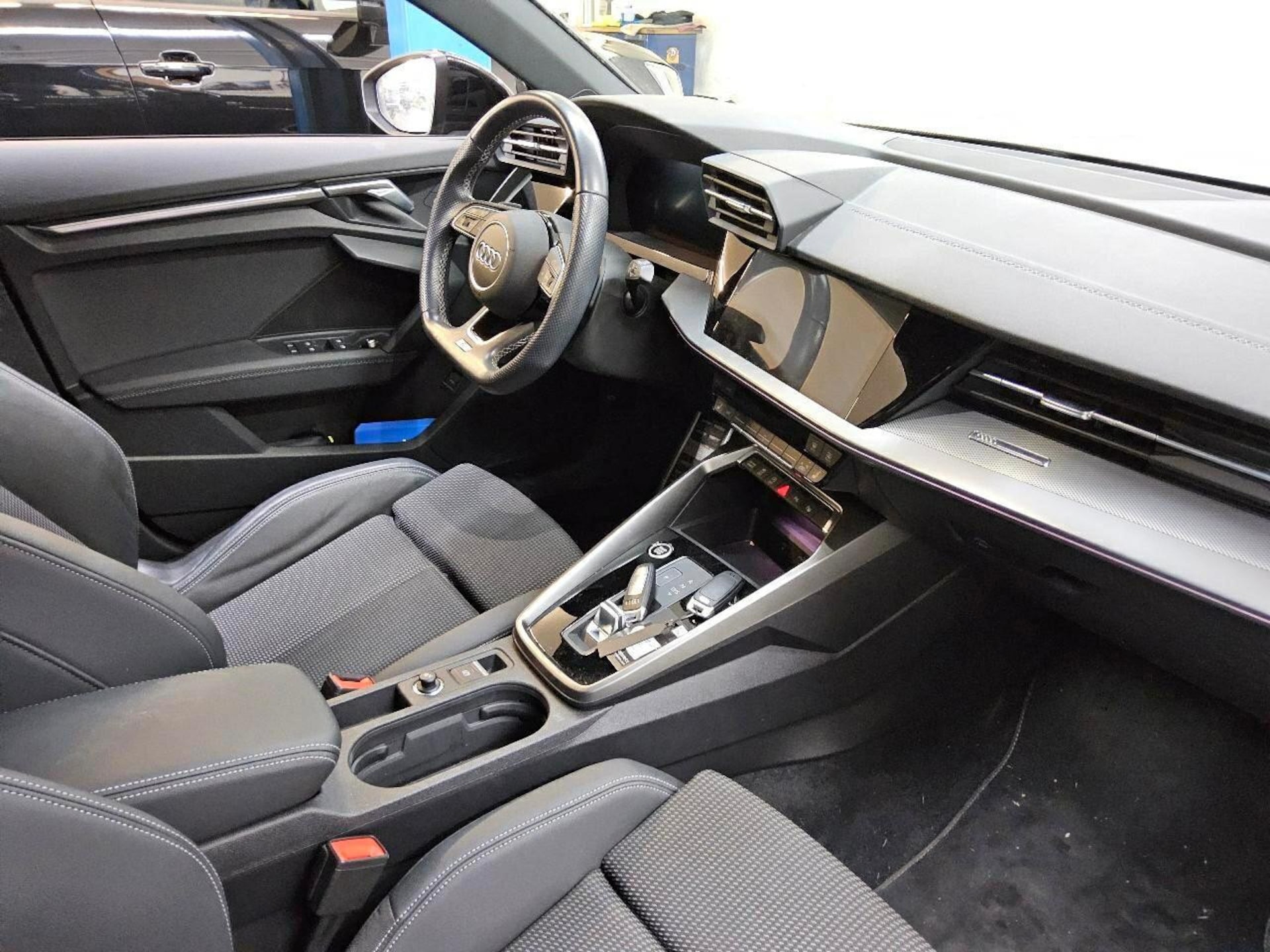 Audi A3 Sportback S line