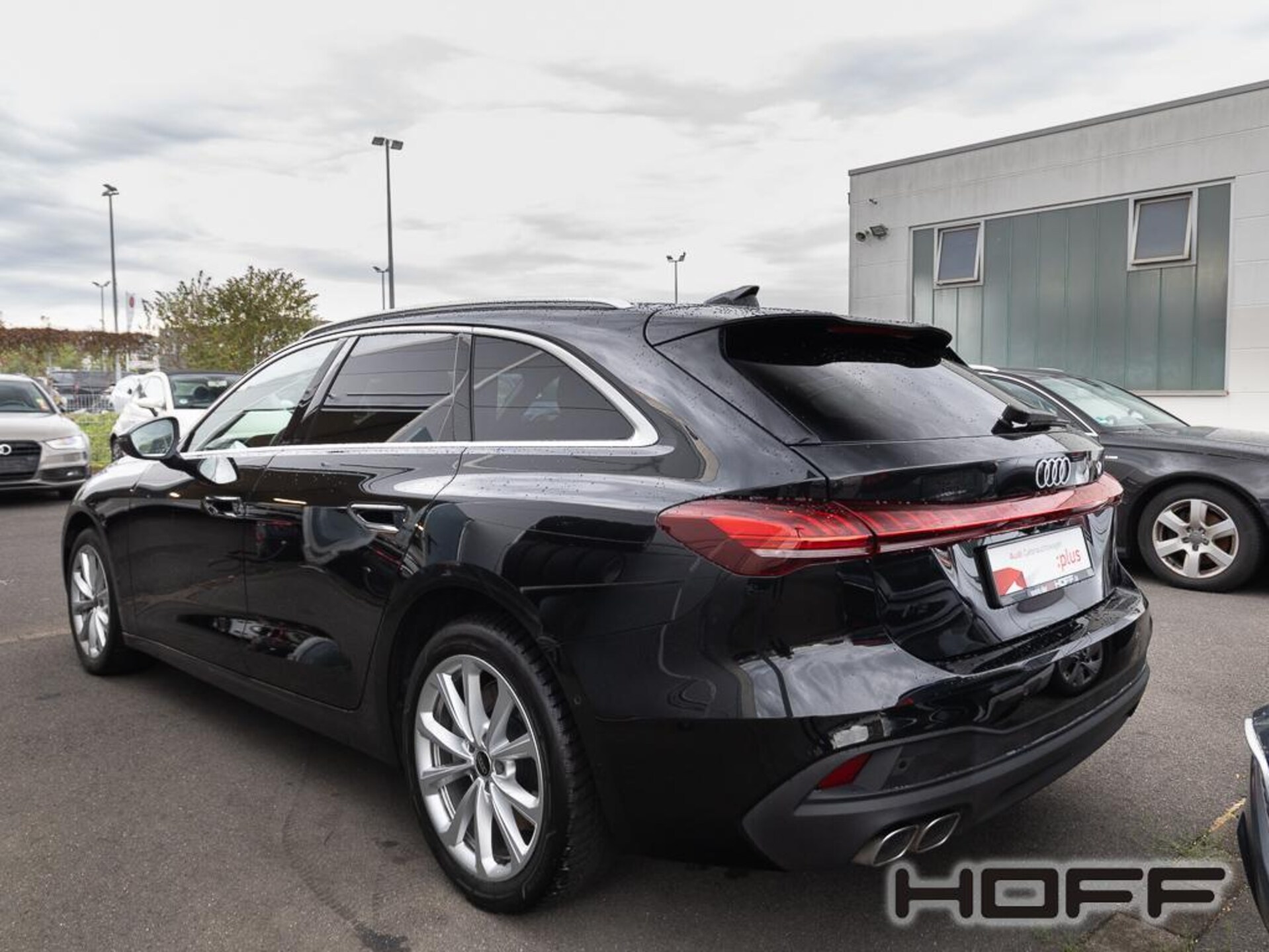 Audi A5 Avant