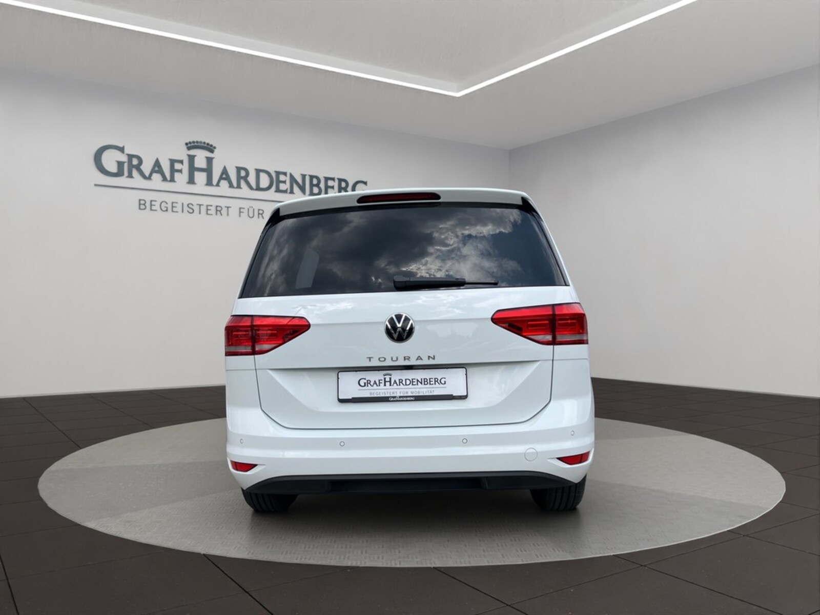 Volkswagen Touran – Bild 4
