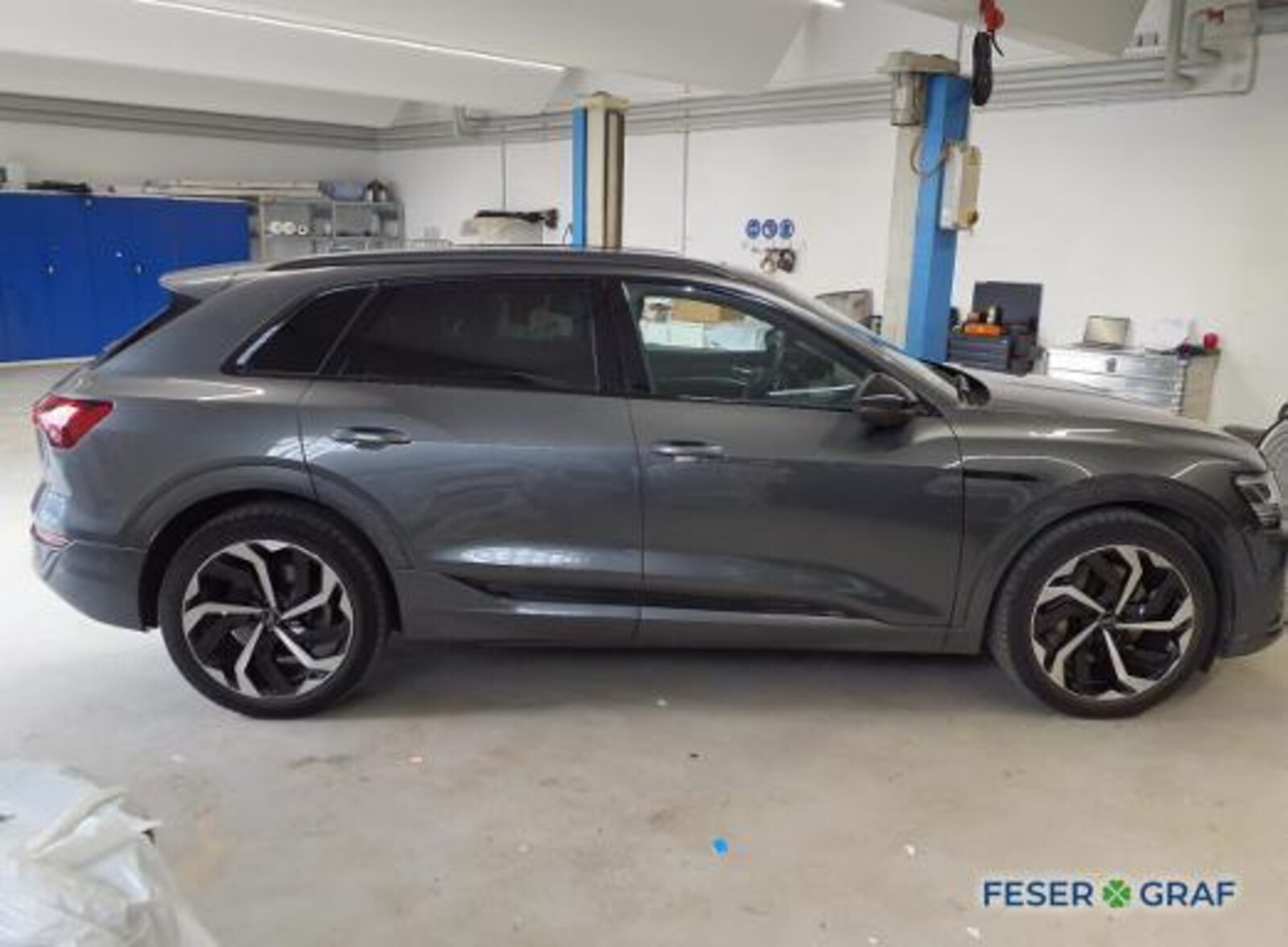 Audi Q8 e-tron – Bild 5