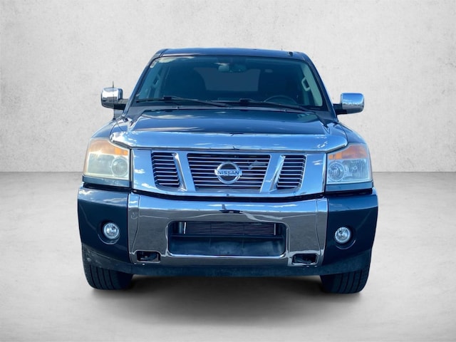 2014 Nissan Titan