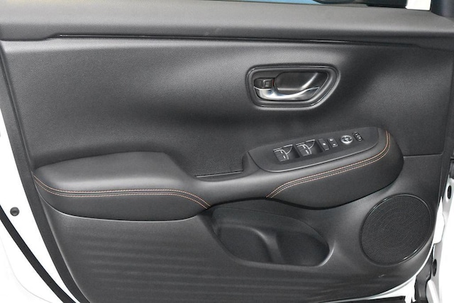 2025 Honda HR-V