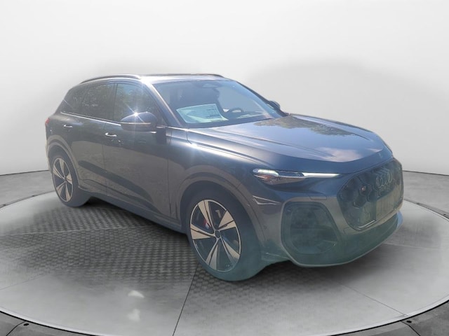 Photo of 2026 Audi SQ5 