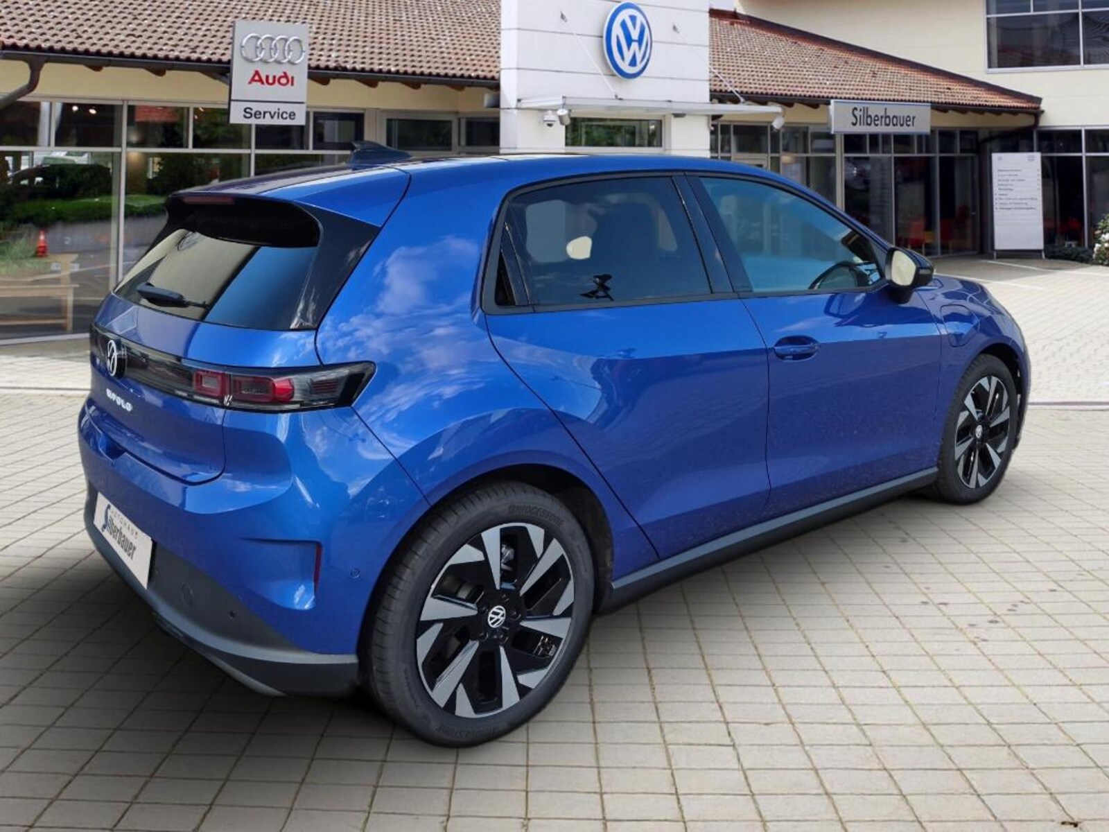 Volkswagen ID. Polo – Bild 4