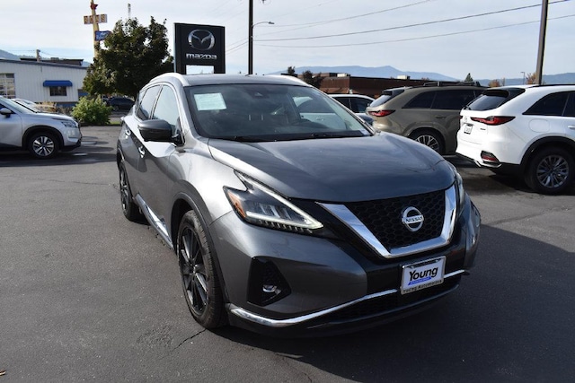 2021 Nissan Murano