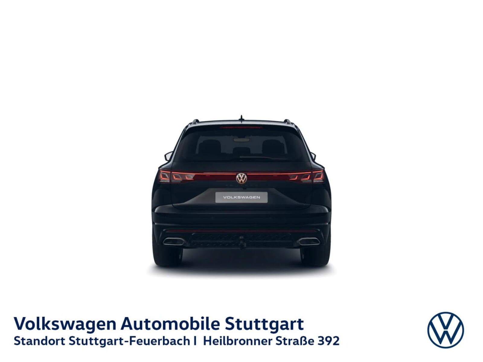 Volkswagen Touareg – Bild 7