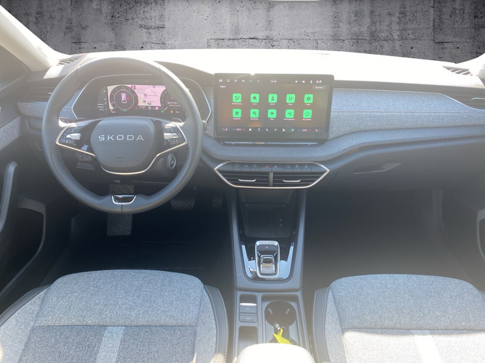 Škoda Octavia Combi – Bild 9