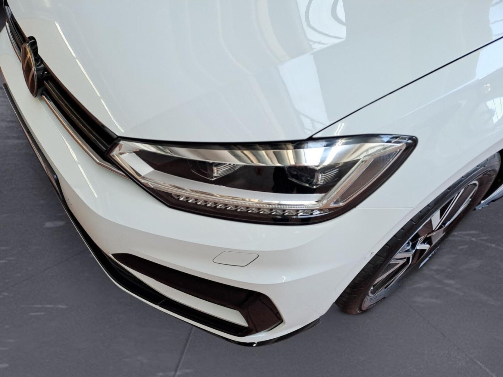 Volkswagen Touran – Bild 9
