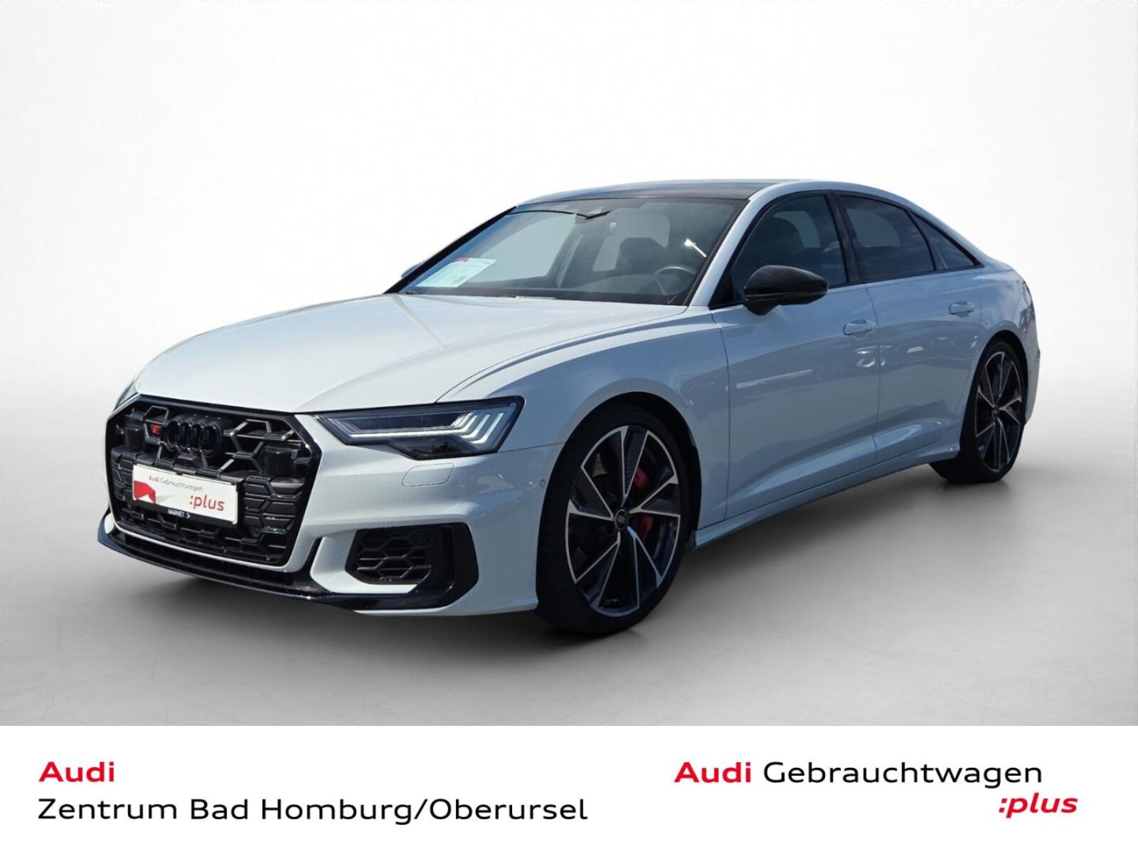 Audi S6 Limousine