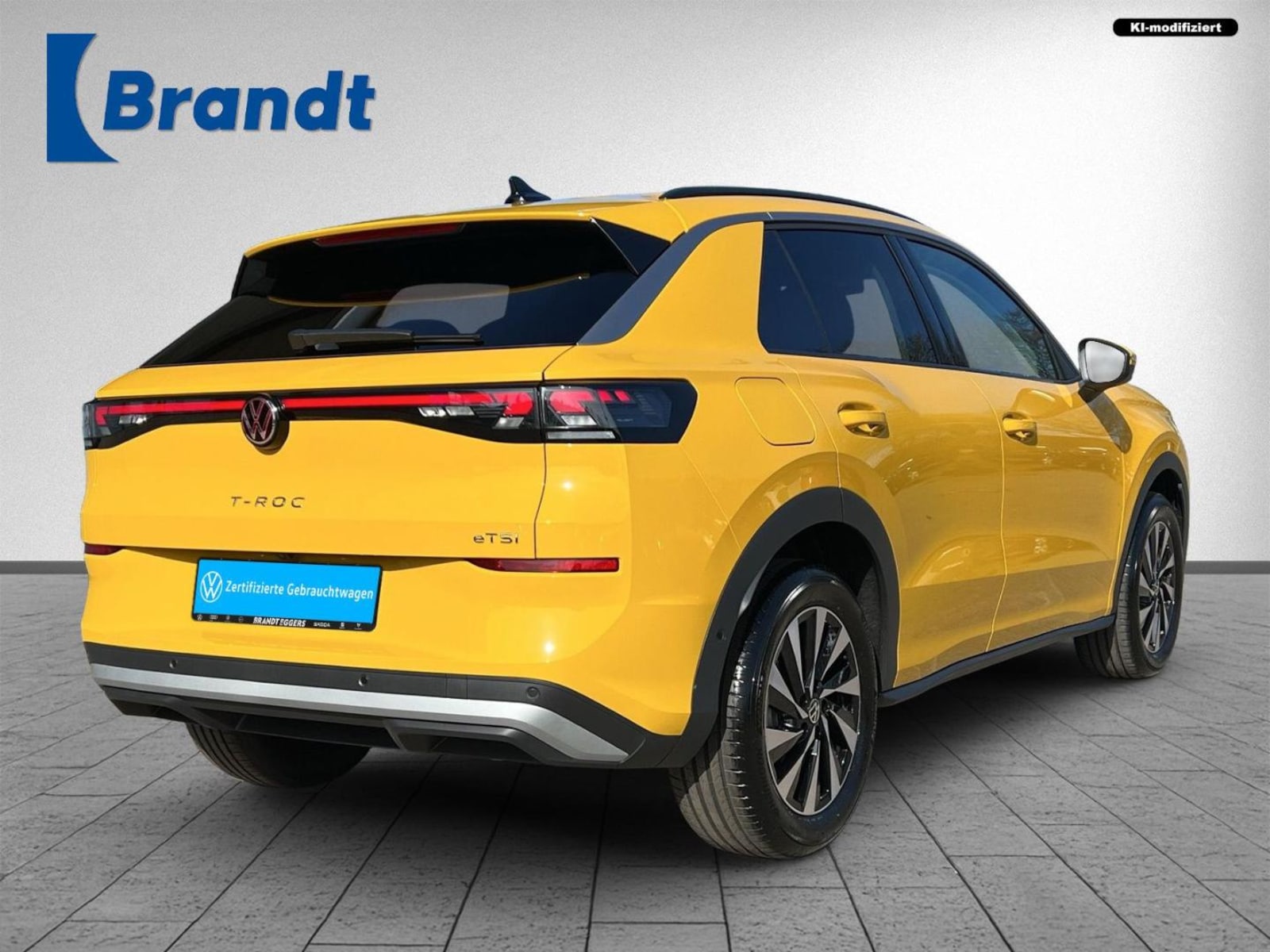 Volkswagen T-Roc – Bild 3