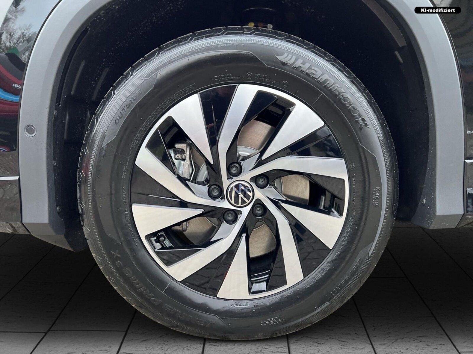 Volkswagen Tayron – Bild 6