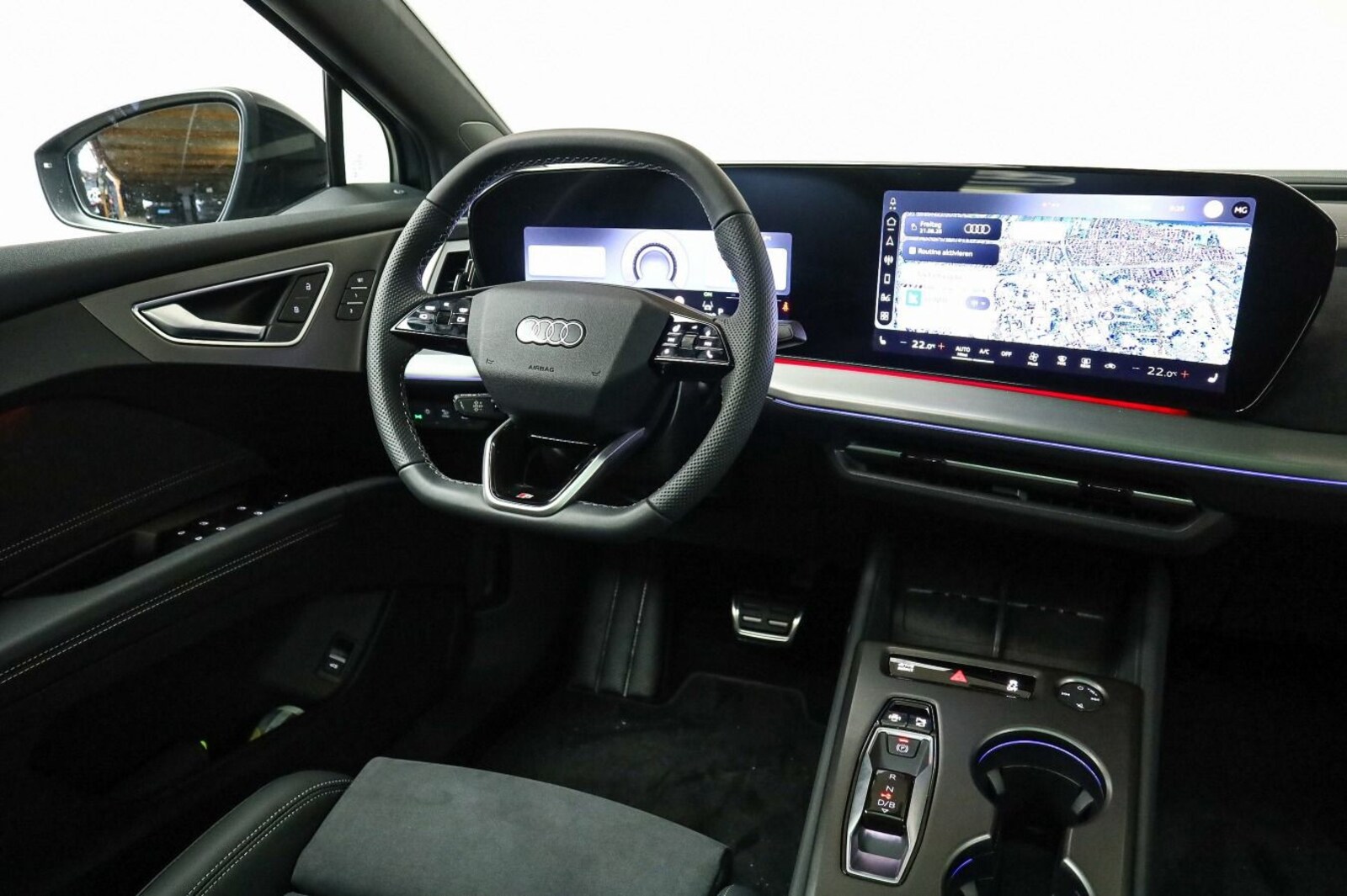 Audi Q4 Sportback e-tron – Bild 13