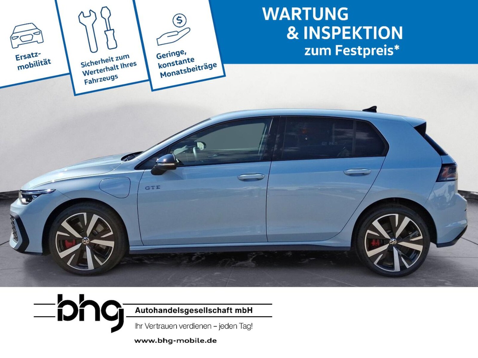 Volkswagen Golf – Bild 3