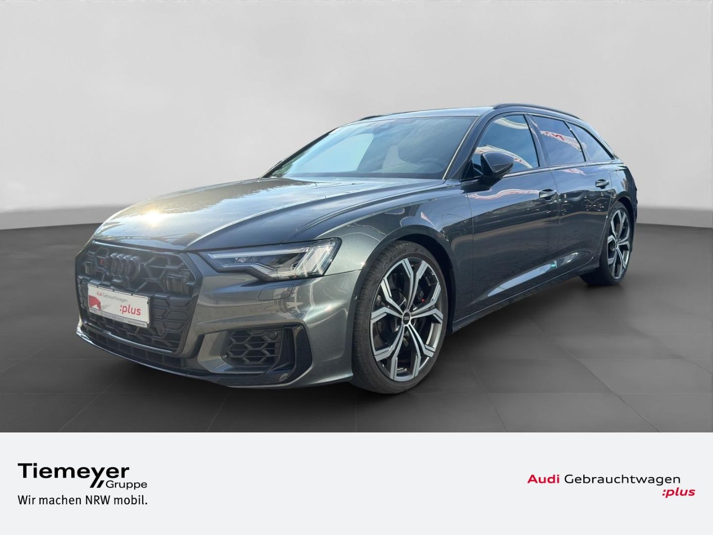 Bild über Audi S6 Avant S6 Avant TDI 253(344) kW(PS) tiptronic - für weitere Informationen kontaktieren Sie den Audi Partner