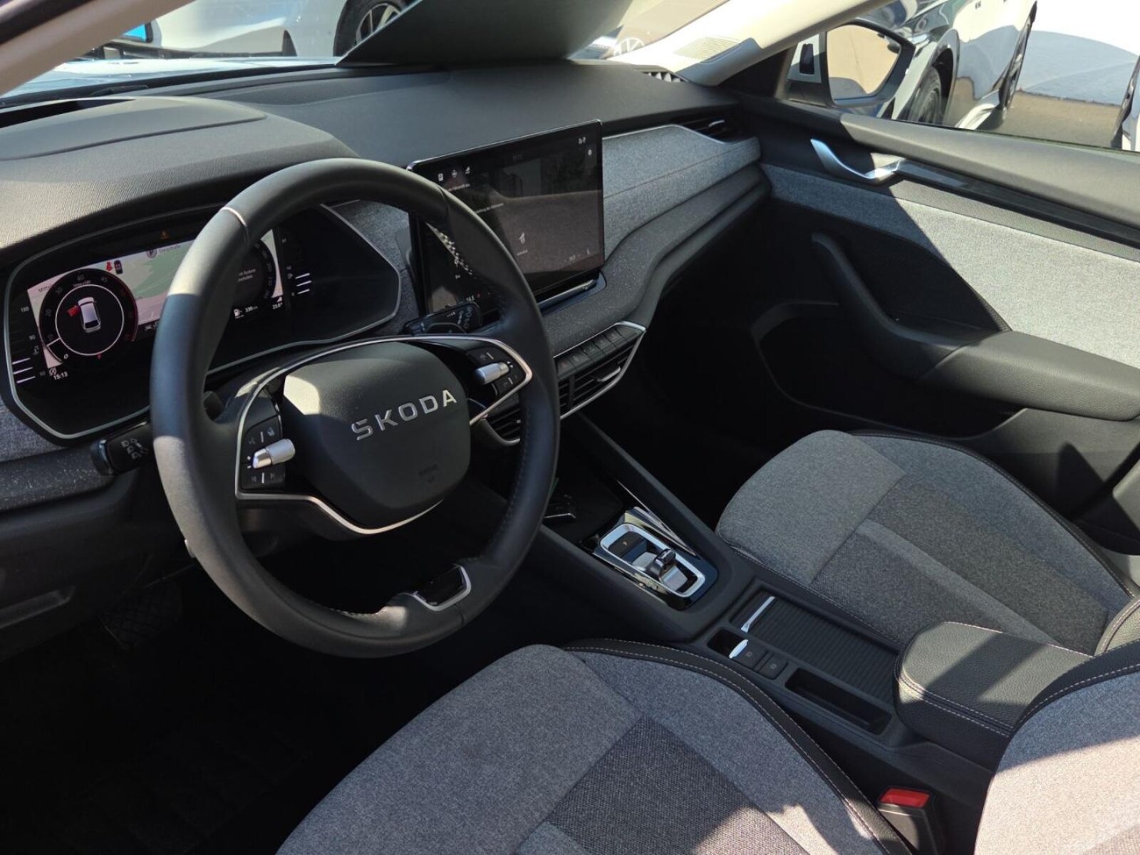 Škoda Octavia Combi – Bild 23
