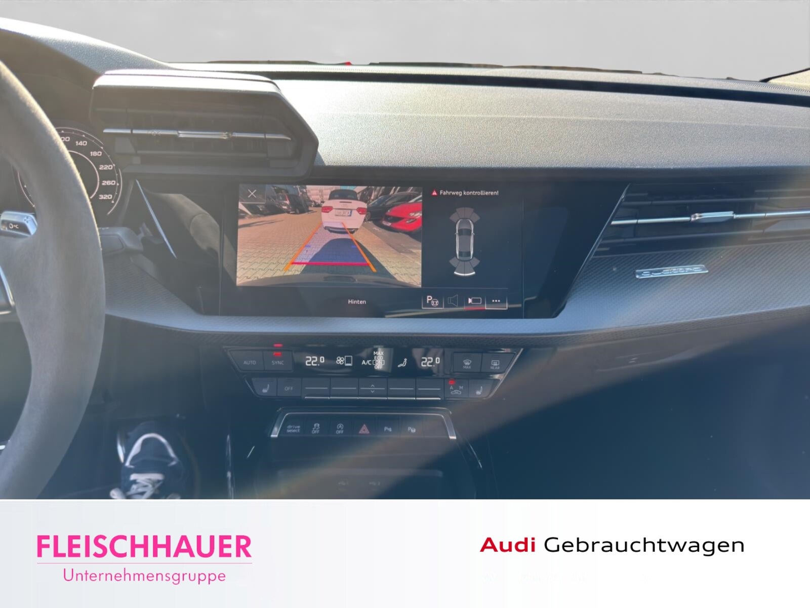 Audi RS 3 Limousine – Bild 15